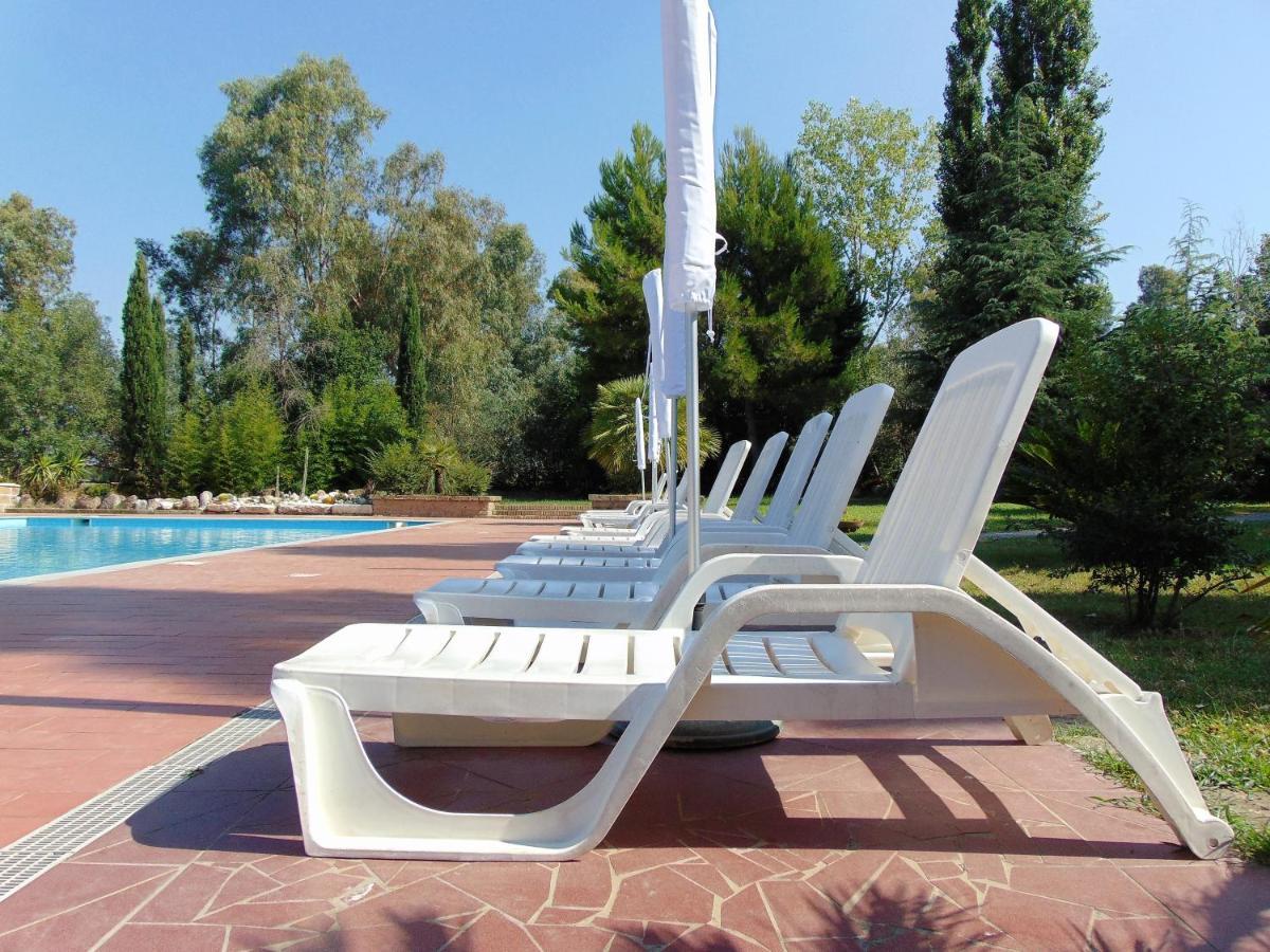 Casale Rurale Bed & Breakfast San Marco Evangelista Ngoại thất bức ảnh
