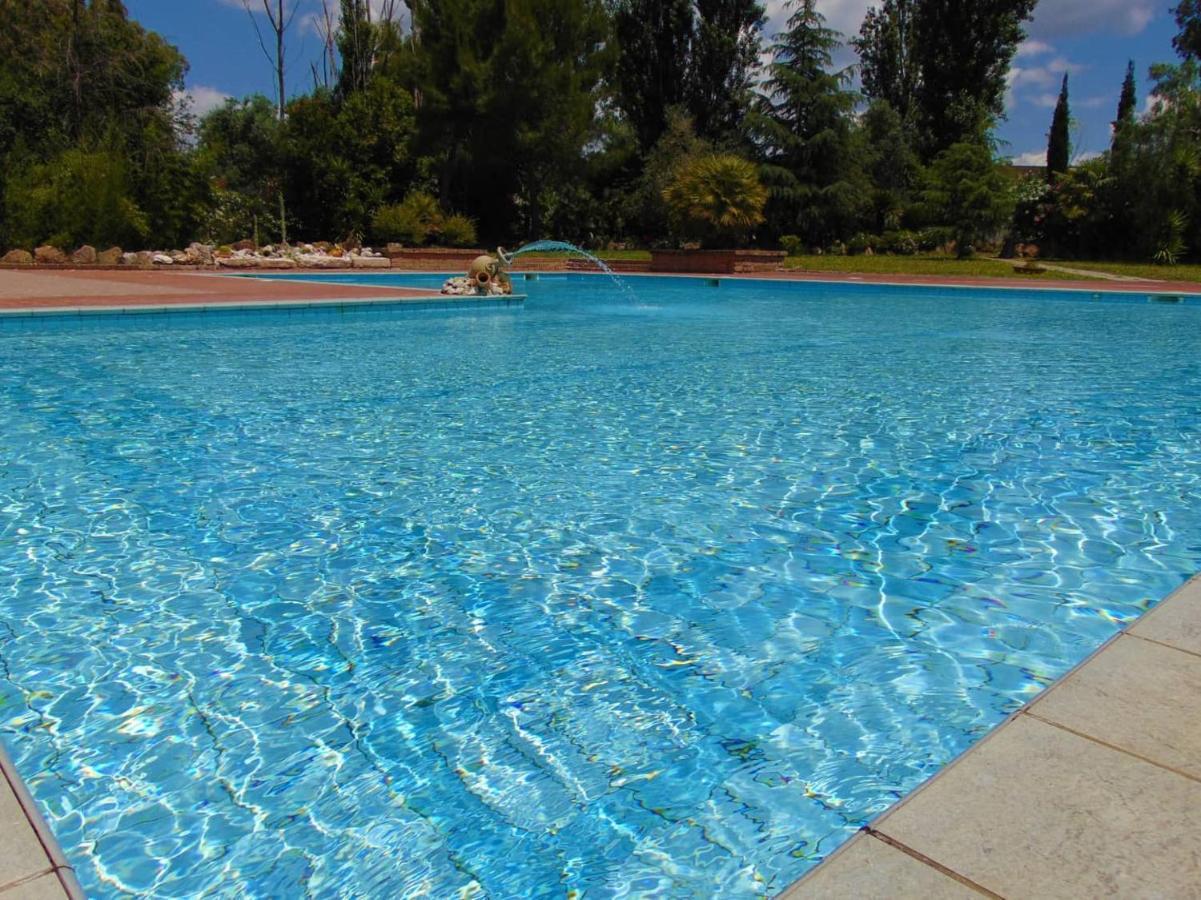 Casale Rurale Bed & Breakfast San Marco Evangelista Ngoại thất bức ảnh