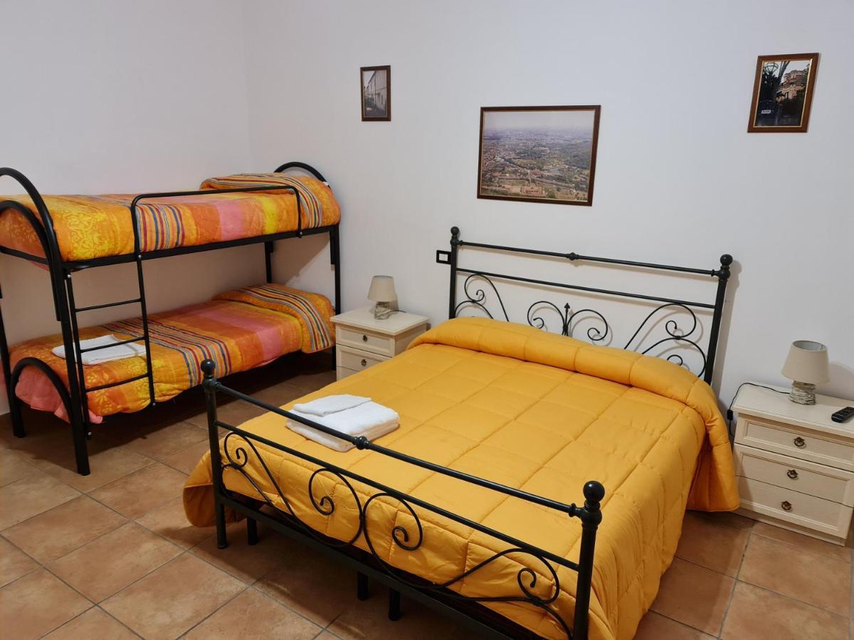 Casale Rurale Bed & Breakfast San Marco Evangelista Ngoại thất bức ảnh