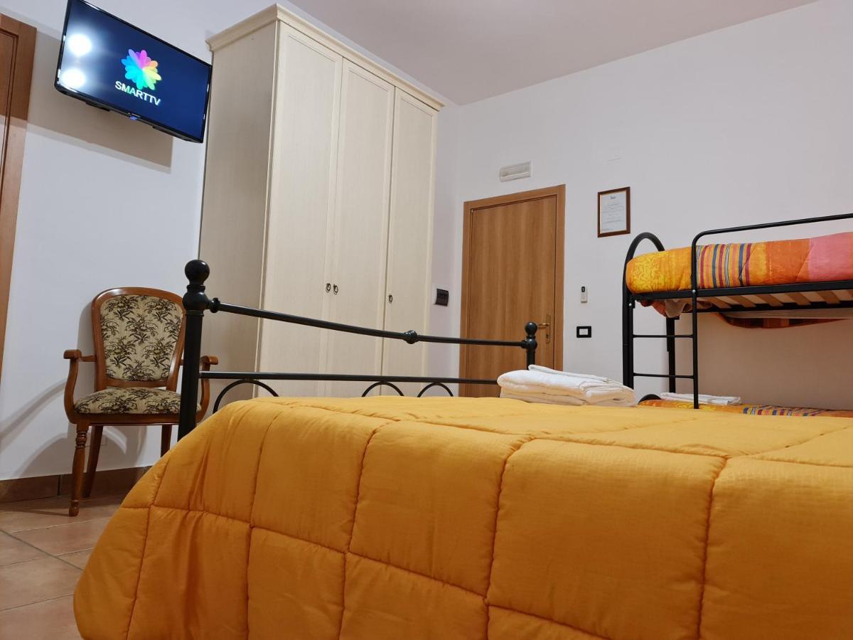 Casale Rurale Bed & Breakfast San Marco Evangelista Ngoại thất bức ảnh