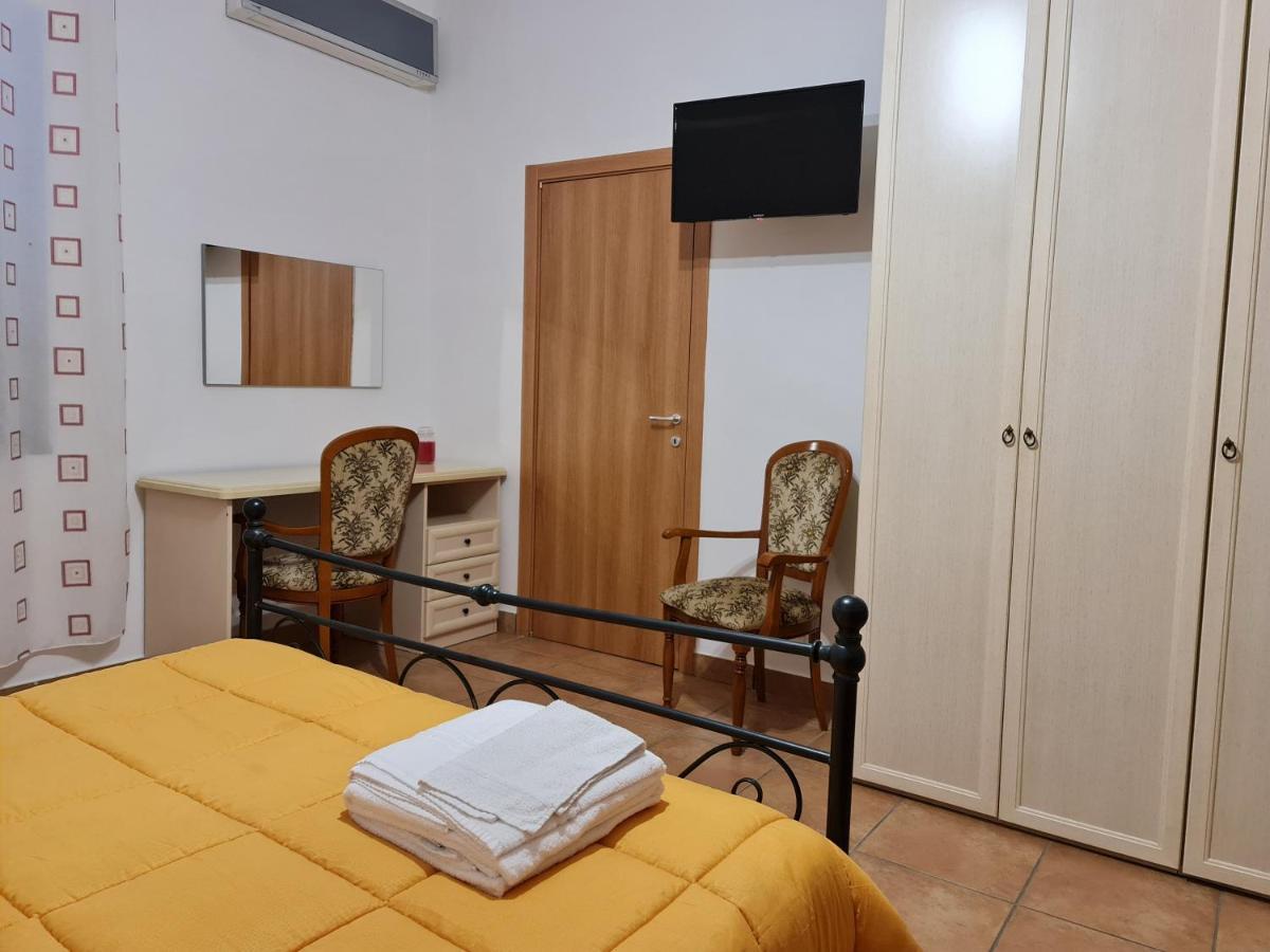 Casale Rurale Bed & Breakfast San Marco Evangelista Ngoại thất bức ảnh