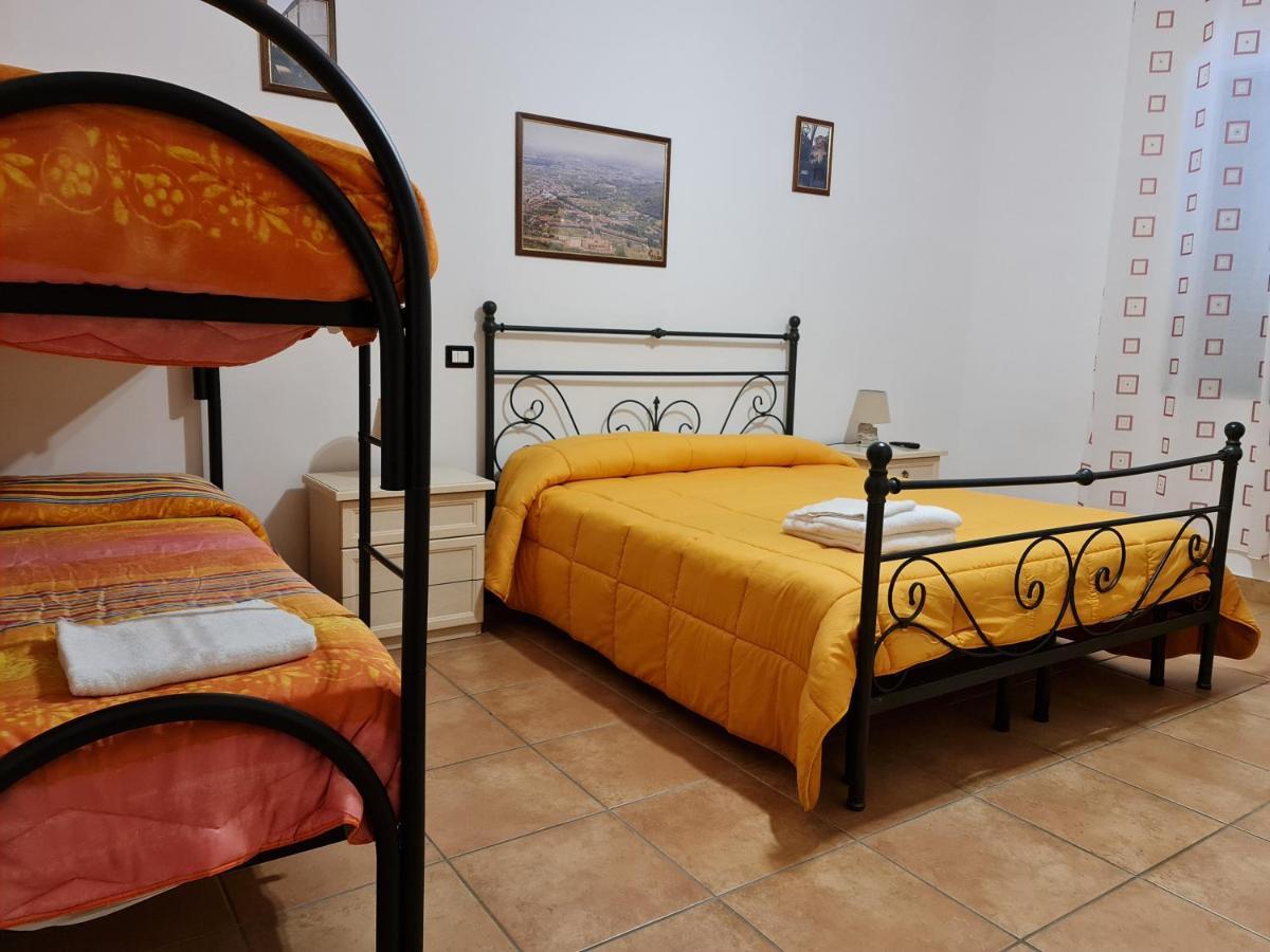 Casale Rurale Bed & Breakfast San Marco Evangelista Ngoại thất bức ảnh