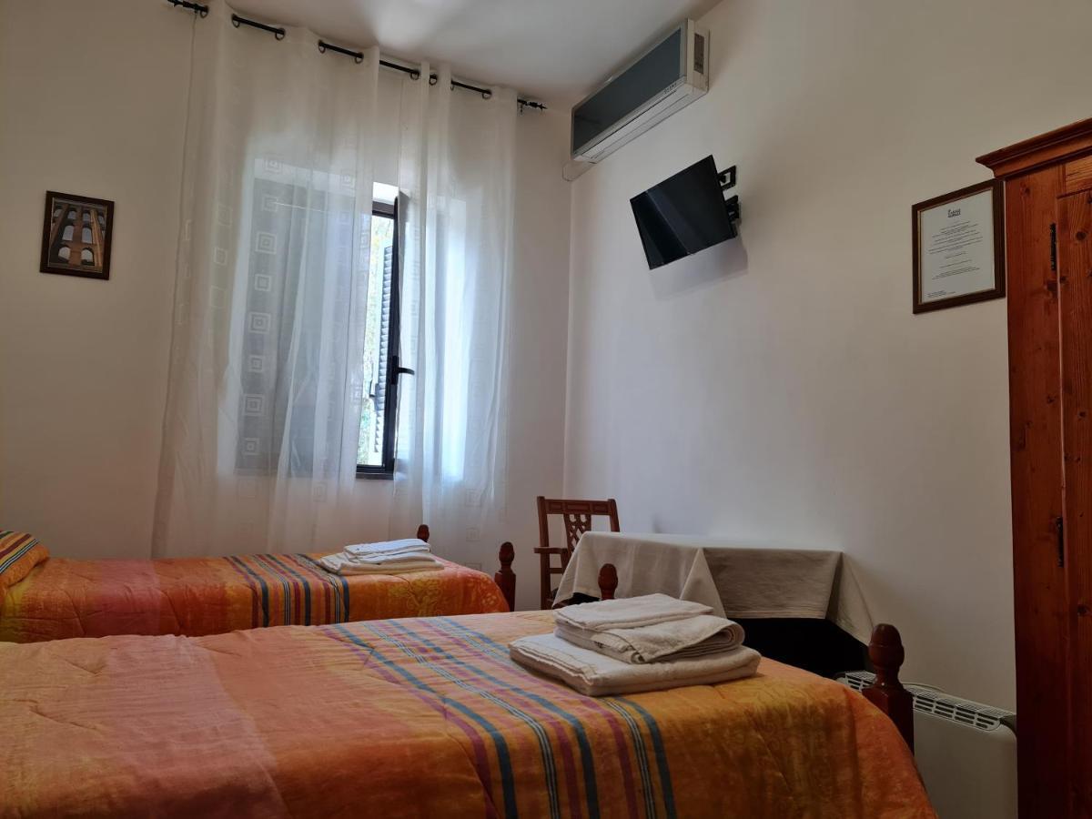 Casale Rurale Bed & Breakfast San Marco Evangelista Ngoại thất bức ảnh