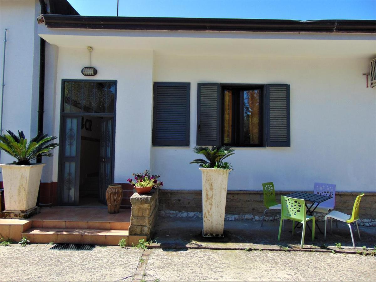 Casale Rurale Bed & Breakfast San Marco Evangelista Ngoại thất bức ảnh
