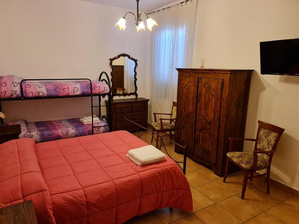 Casale Rurale Bed & Breakfast San Marco Evangelista Ngoại thất bức ảnh