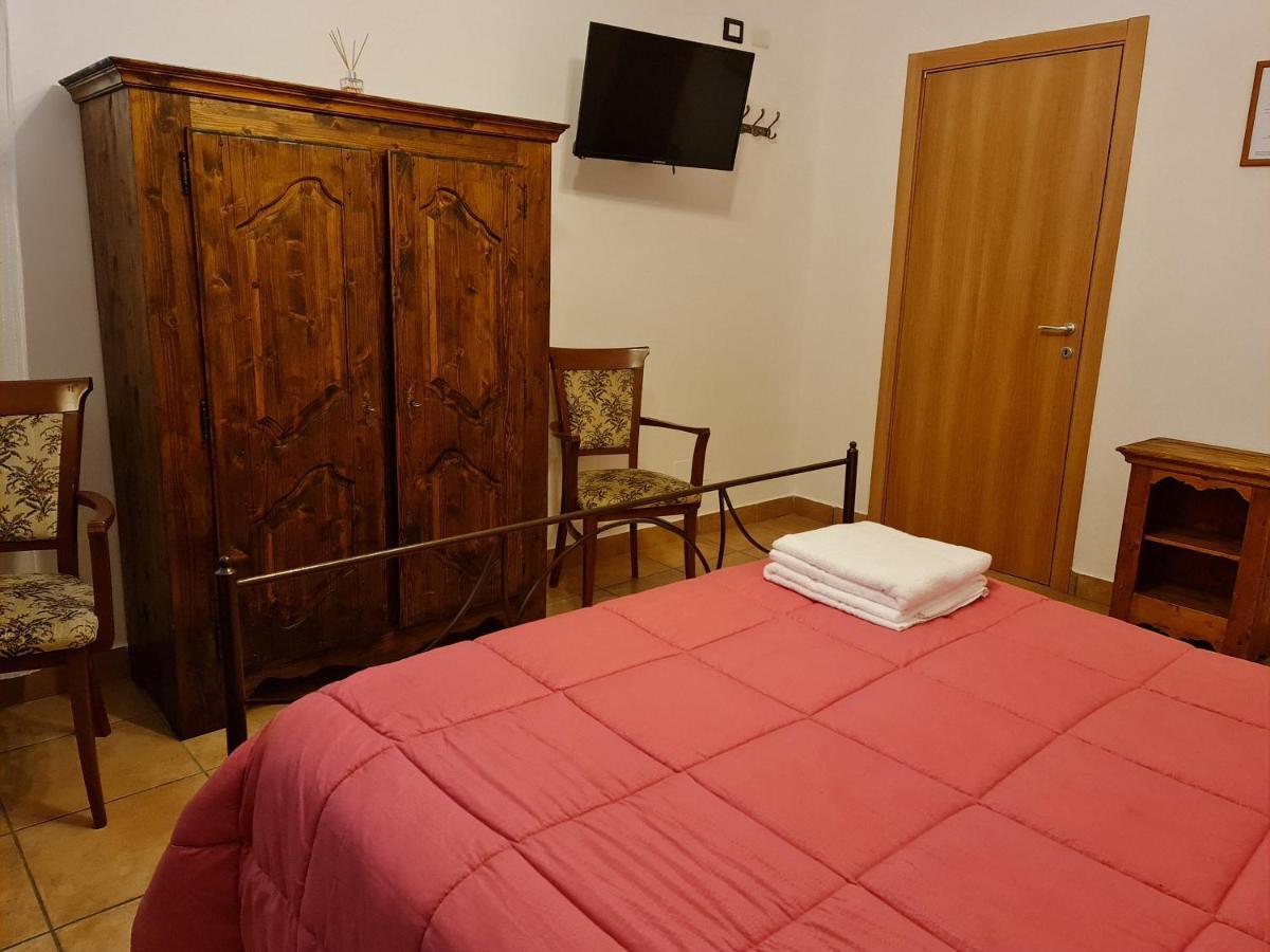 Casale Rurale Bed & Breakfast San Marco Evangelista Ngoại thất bức ảnh