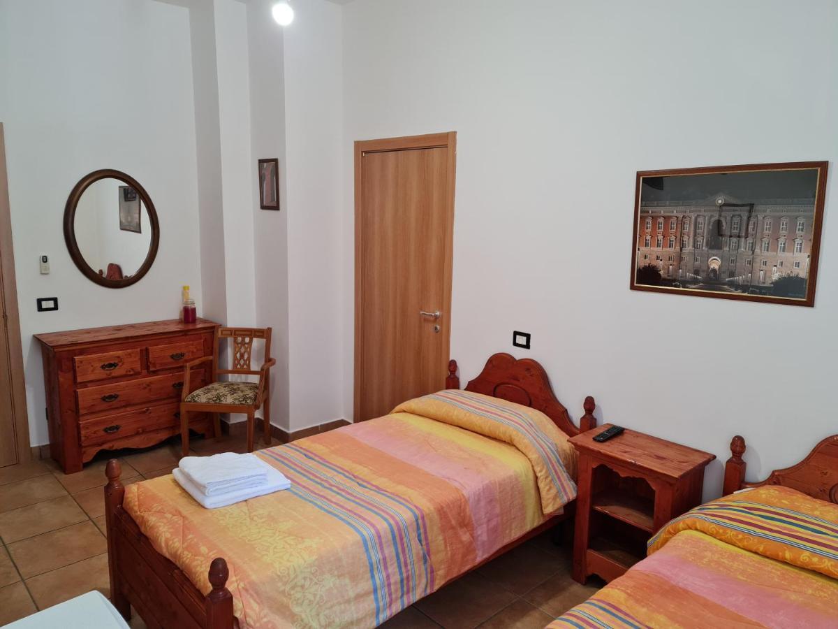 Casale Rurale Bed & Breakfast San Marco Evangelista Ngoại thất bức ảnh