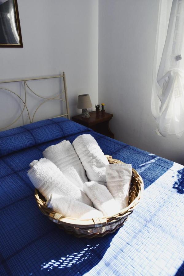 Casale Rurale Bed & Breakfast San Marco Evangelista Ngoại thất bức ảnh